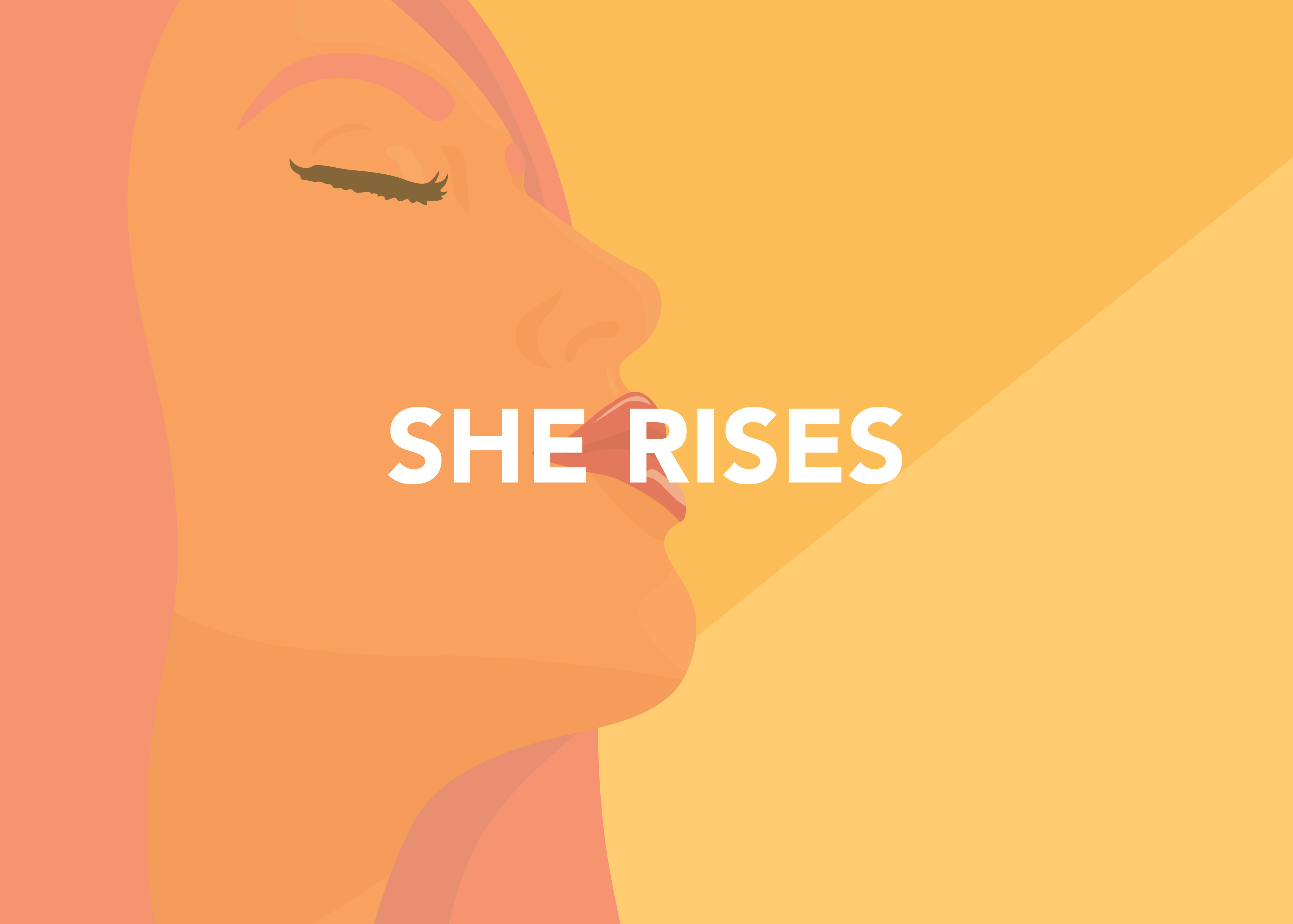 She Rises