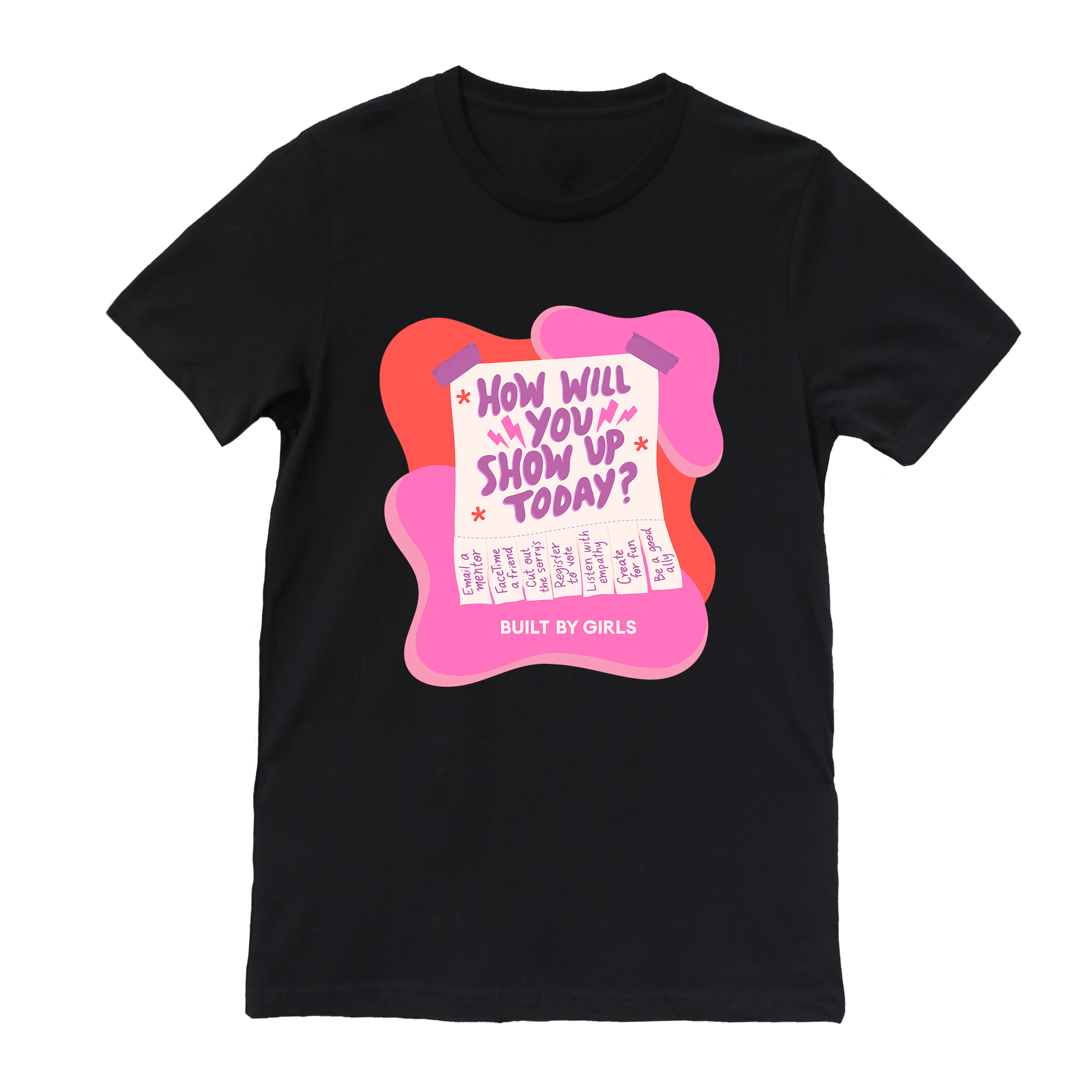 Swag - Blk Shirt 2